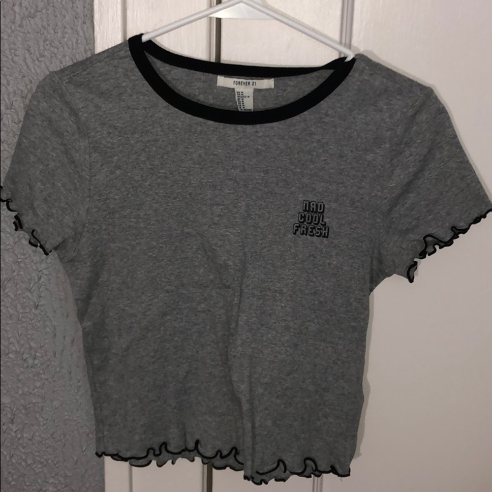 Forever 21 graphic tee